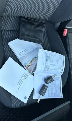 Volkswagen Golf cena 37900 przebieg: 199000, rok produkcji 2017 z Kraśnik małe 379